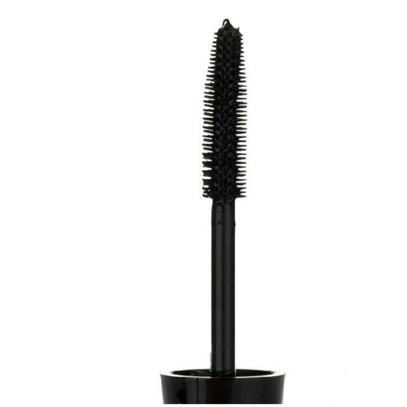 Slim and thick curling mascara eyeshadow