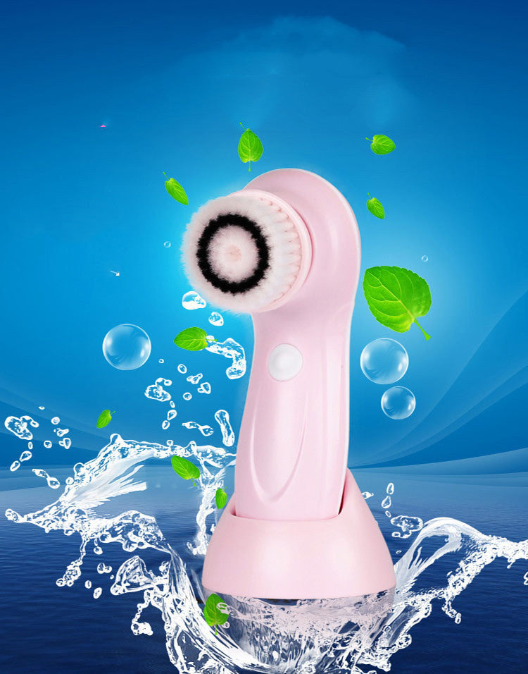 Cleansing waterproof face wash beauty tools