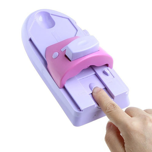 Nail Art Stamping Printer