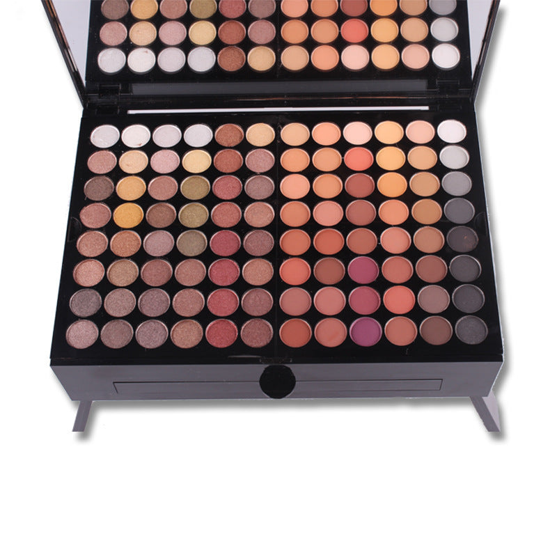 Blush make up complete beauty kit