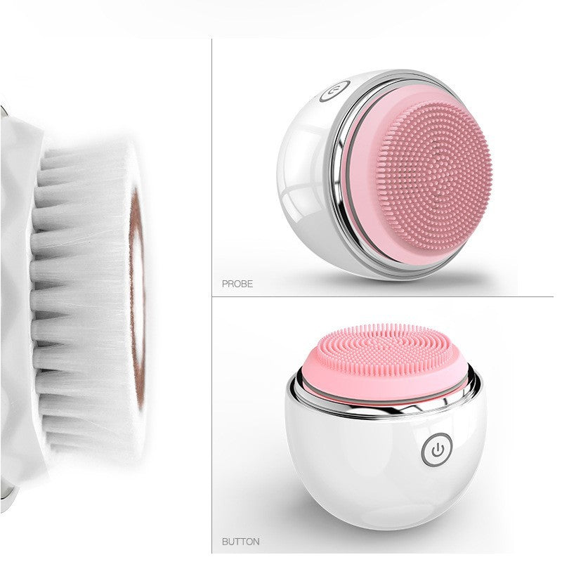 Ultrasonic electric face washer Beauty Tool