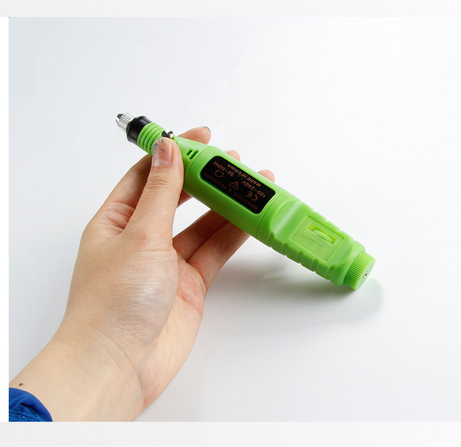 Electric Nail Polish Pen-Nail Art Pen