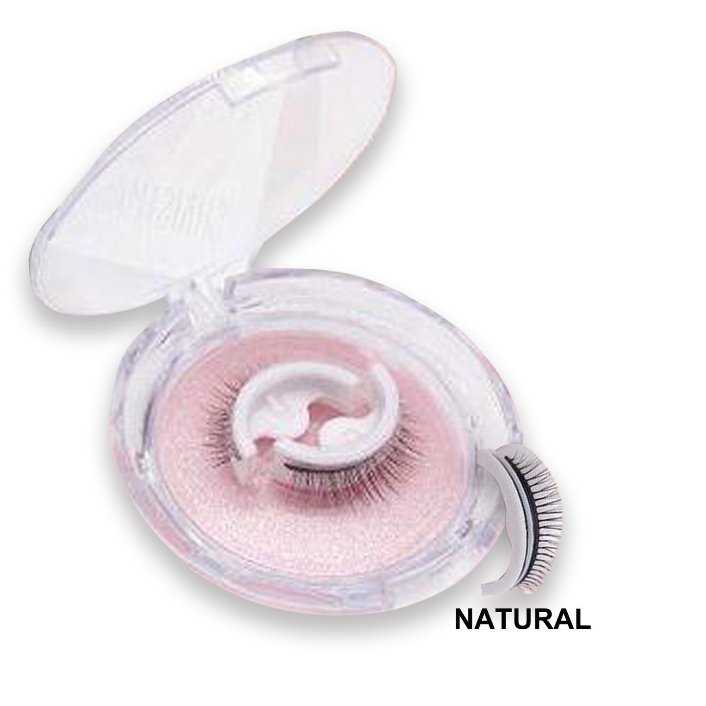 Thick Glue Free Self Adhesive Eyelashes