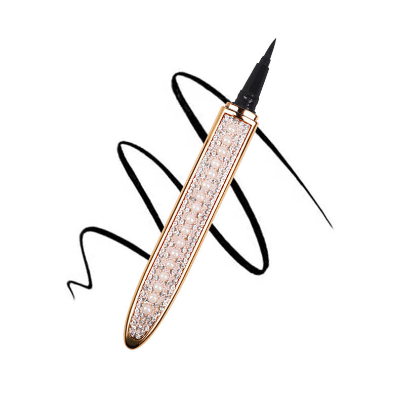Self-adhesive Liquid Eyeliner Pencil