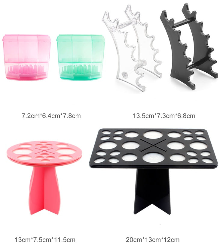 14 Hole Make up Brush Set