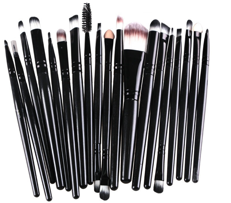 Makeup brush set,loose powder brush,blush brush,eye shadow brush