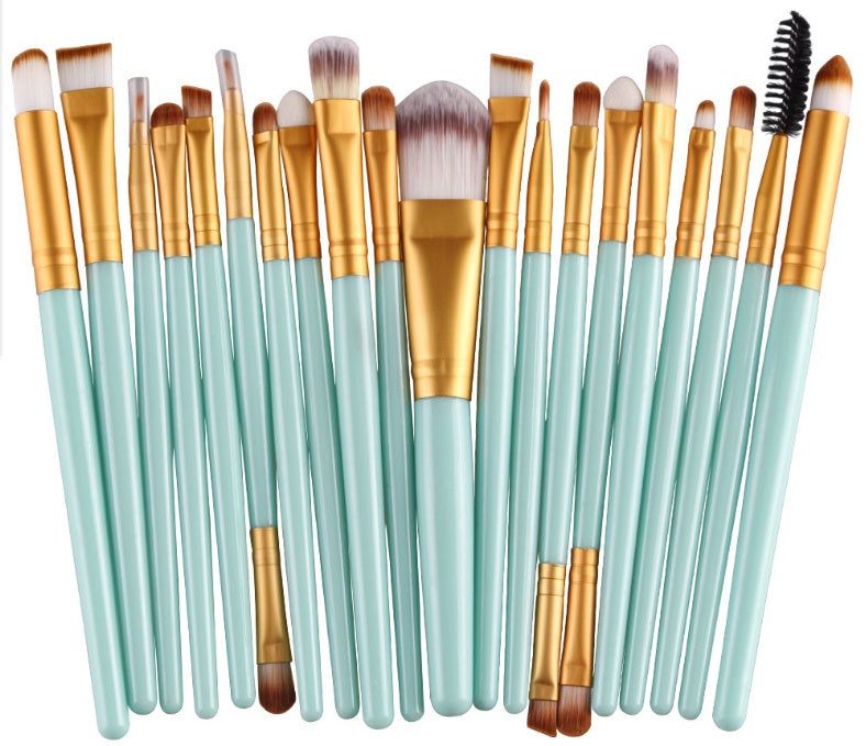 Makeup brush set,loose powder brush,blush brush,eye shadow brush