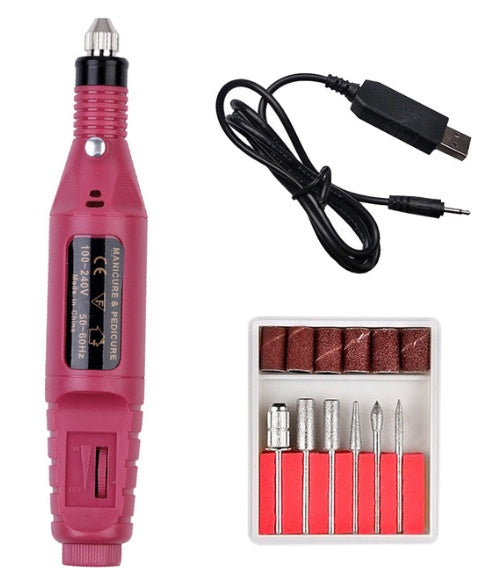 Electric Nail Polish Pen-Nail Art Pen