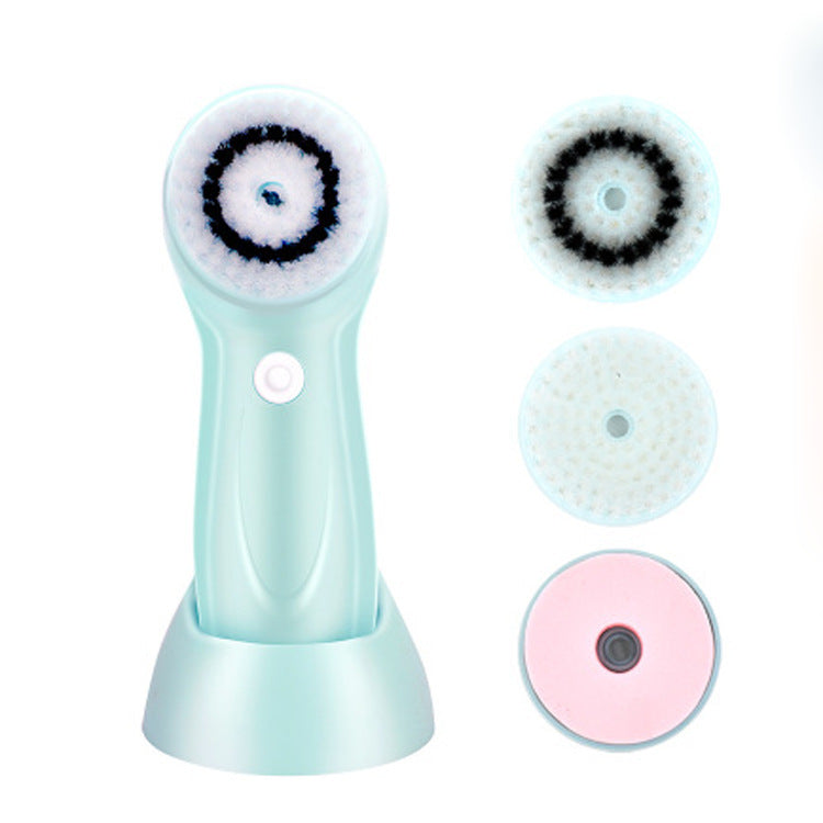 Cleansing waterproof face wash beauty tools