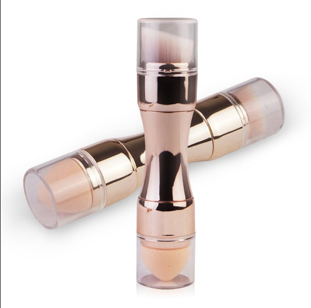 Four-in-one Multifunctional Portable Beauty Brush