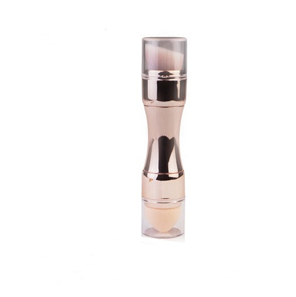 Four-in-one Multifunctional Portable Beauty Brush