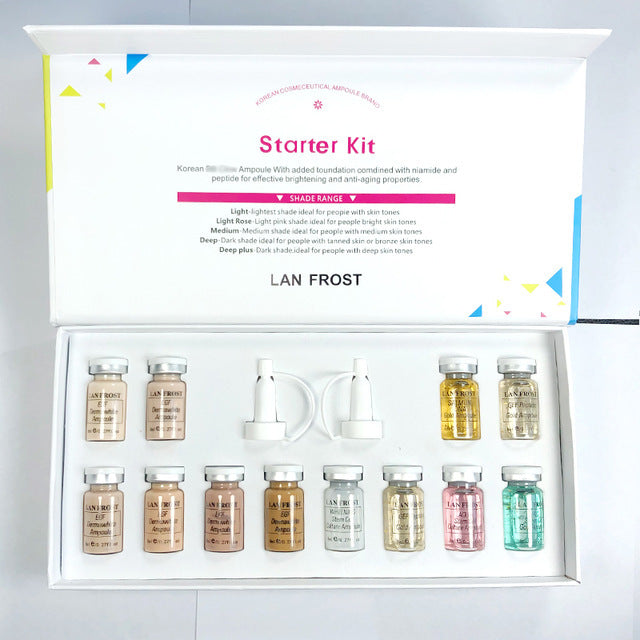 Korean Cosmetics BB Cream beauty kit 8ml