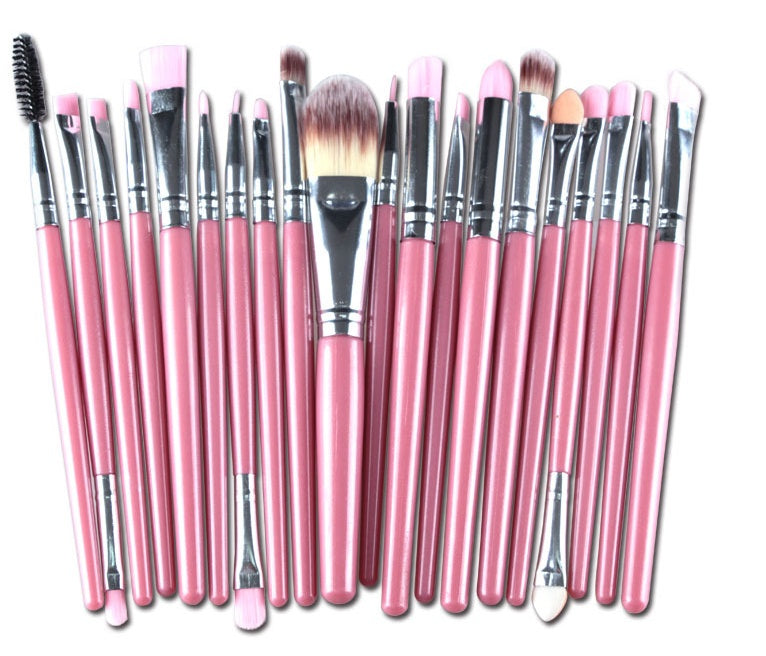 Makeup brush set,loose powder brush,blush brush,eye shadow brush