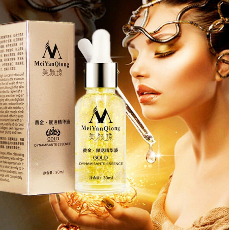 Skin Care Pure 24K Gold Anti Wrinkle Face Care