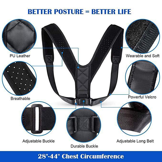 Humpback correction belt- Body Care