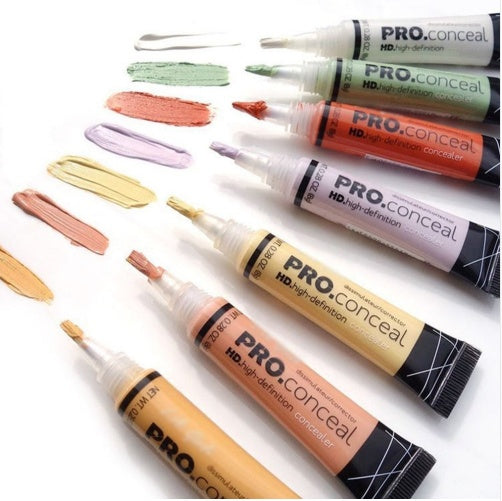 Concealer liquid foundation beauty kit
