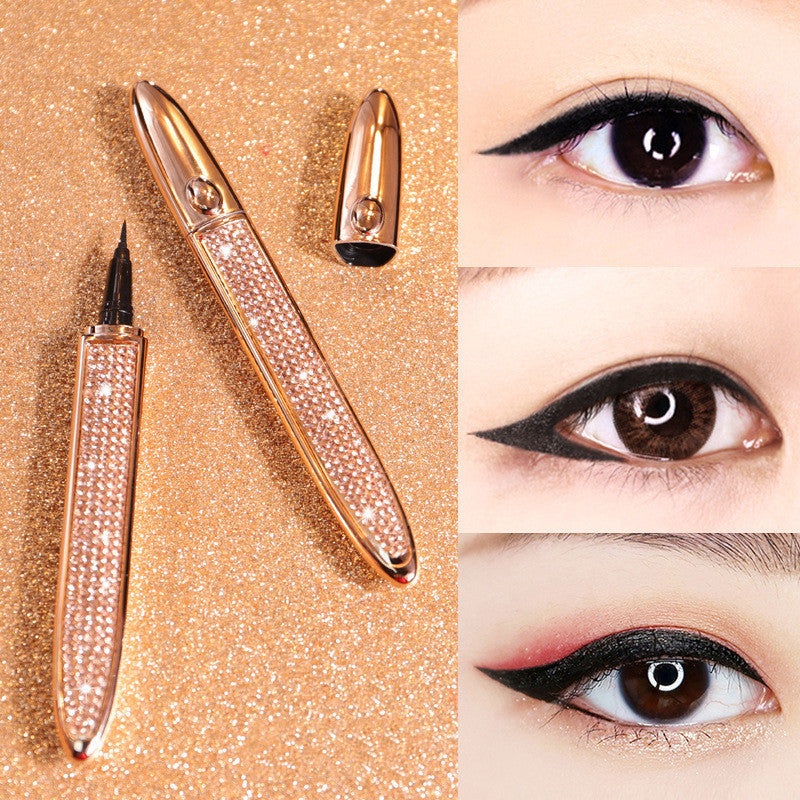 Self-adhesive Liquid Eyeliner Pencil