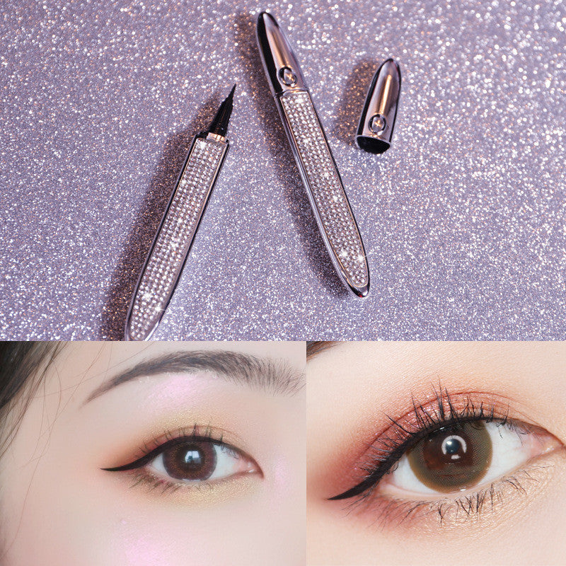 Self-adhesive Liquid Eyeliner Pencil