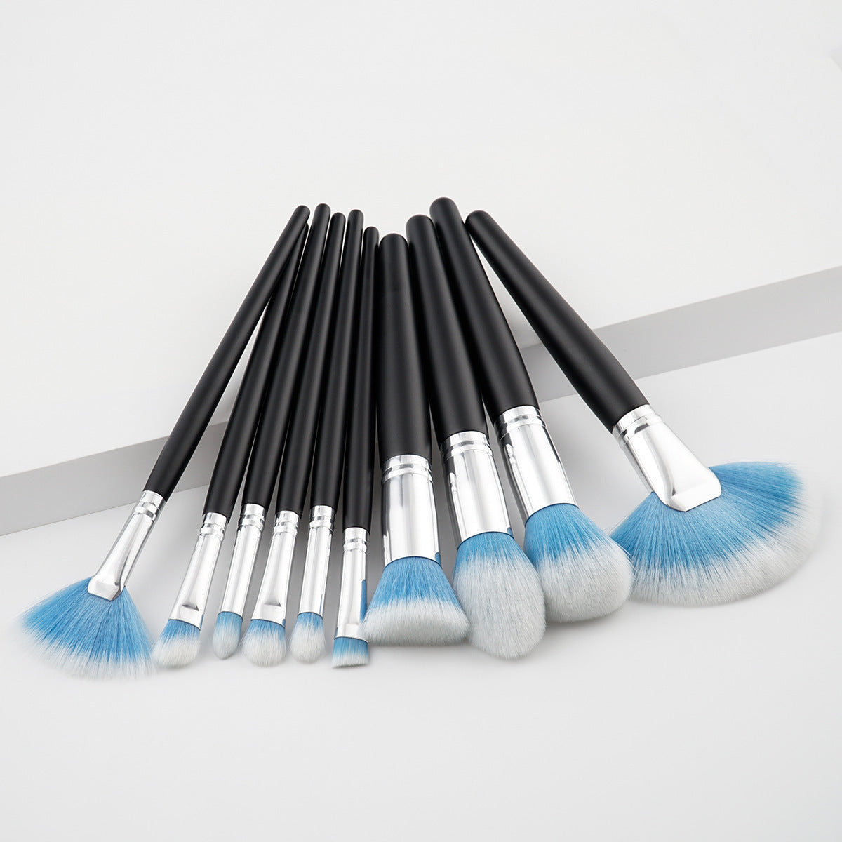 Beauty Makeup Brushes set of 10