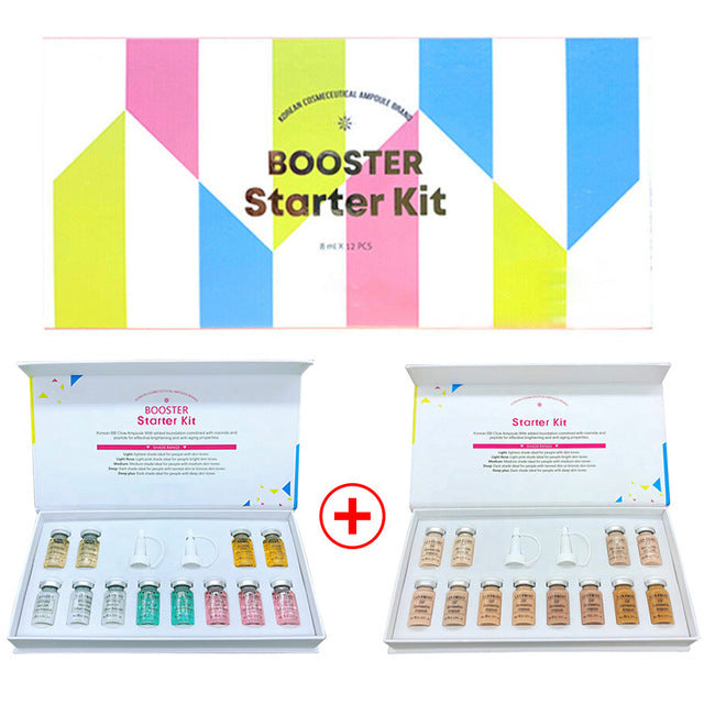Korean Cosmetics BB Cream beauty kit 8ml