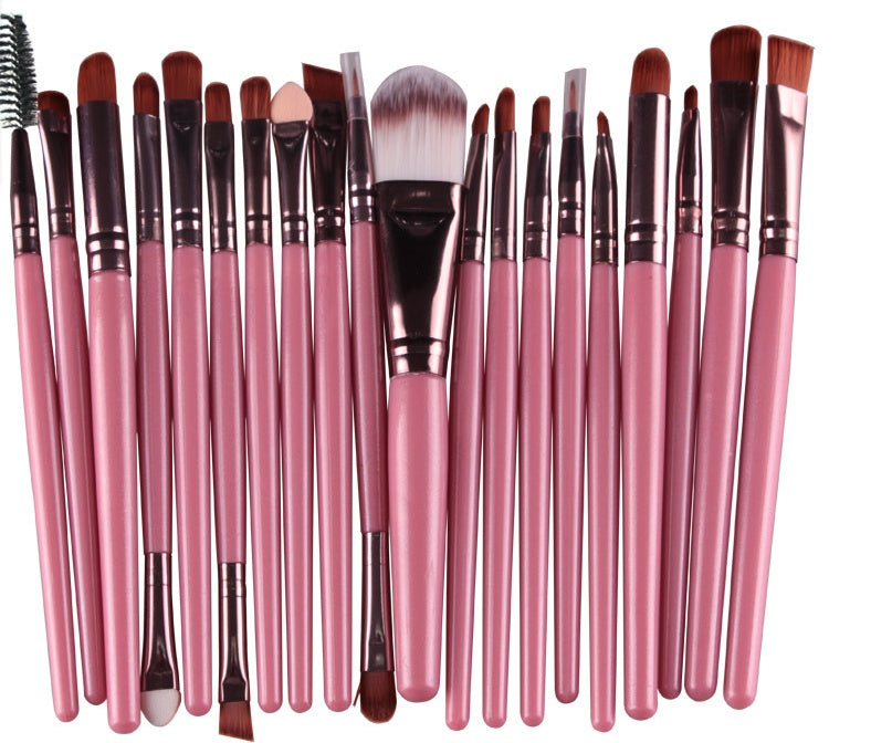 Makeup brush set,loose powder brush,blush brush,eye shadow brush