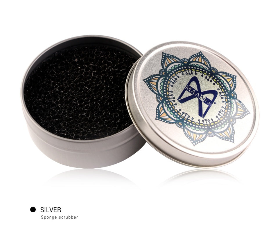 Instant Brush Scrub