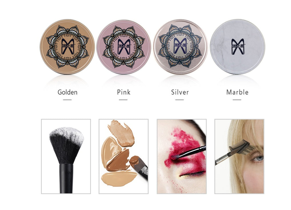 Instant Brush Scrub
