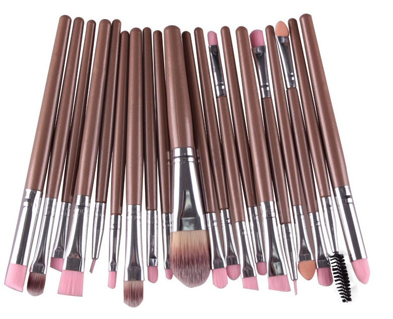 Makeup brush set,loose powder brush,blush brush,eye shadow brush