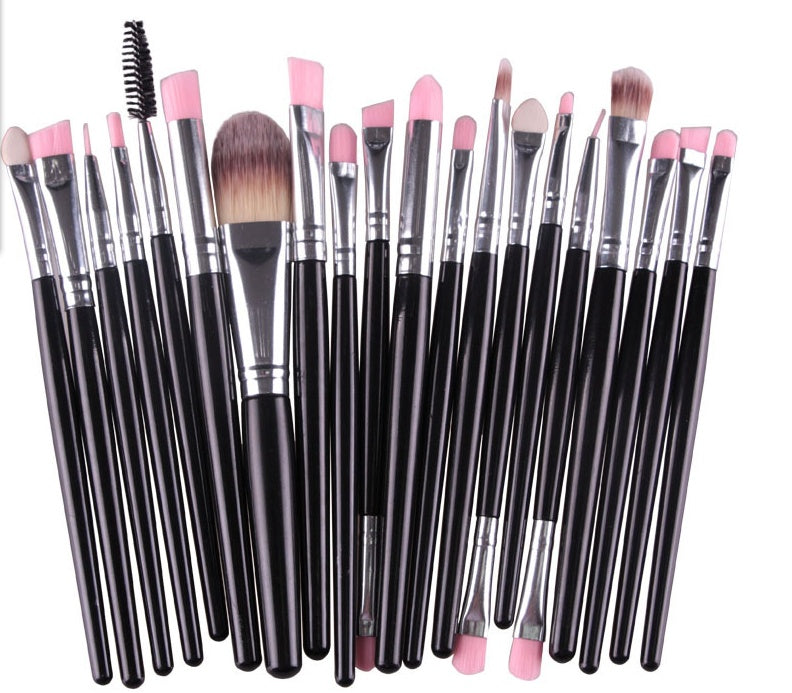 Makeup brush set,loose powder brush,blush brush,eye shadow brush