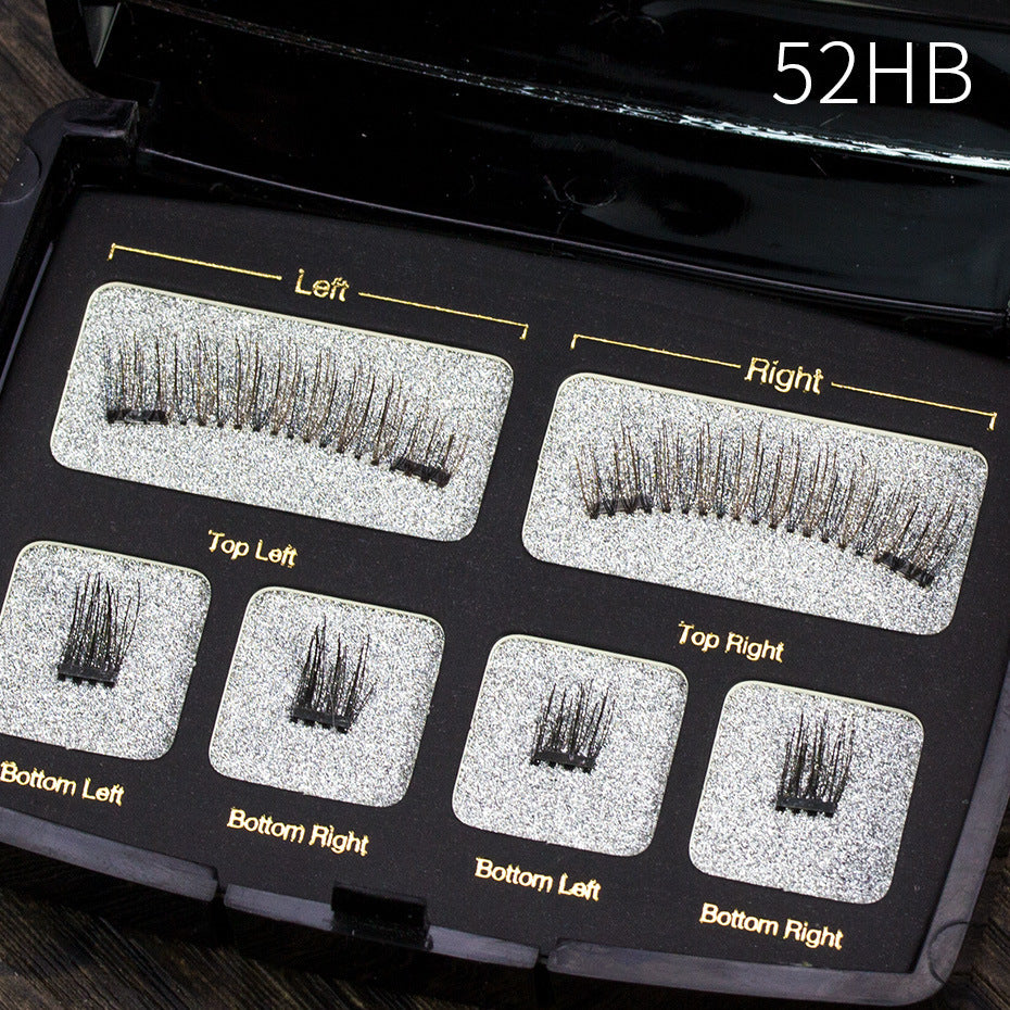 Scorpion magnets eyelashes