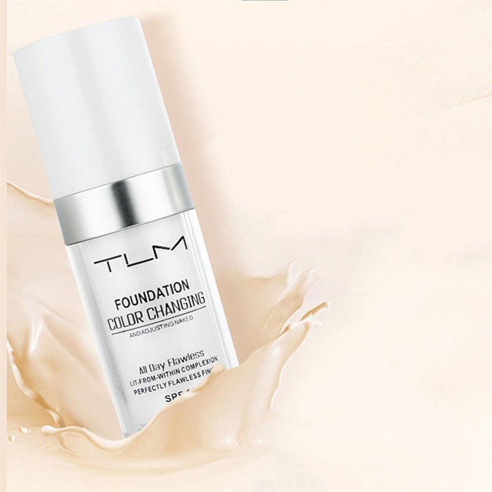 COLOR CHANGING BEAUTY KIT FOUNDATION