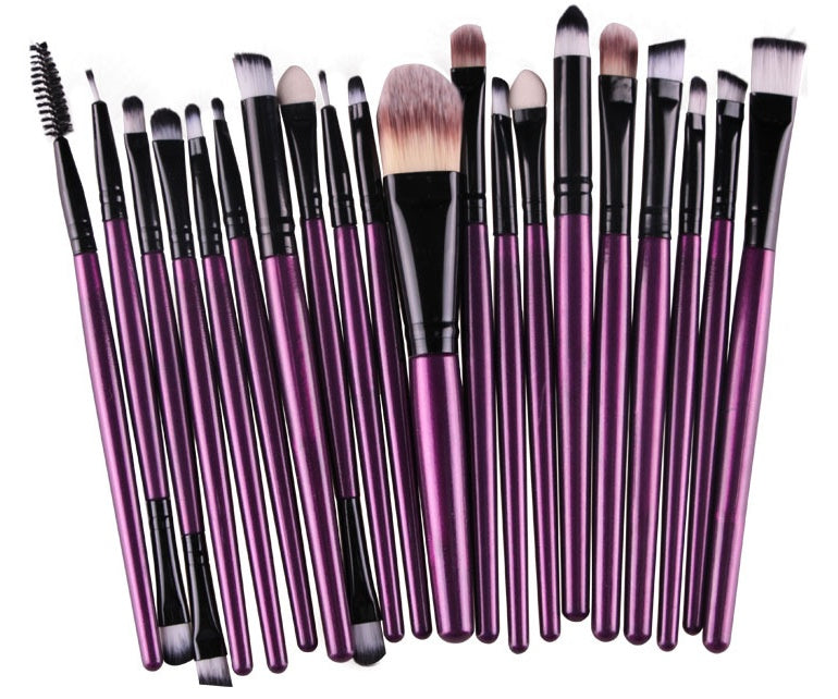 Makeup brush set,loose powder brush,blush brush,eye shadow brush