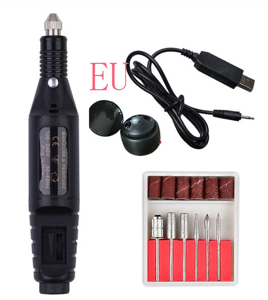 Electric Nail Polish Pen-Nail Art Pen