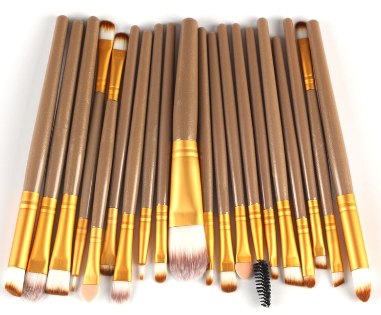 Makeup brush set,loose powder brush,blush brush,eye shadow brush