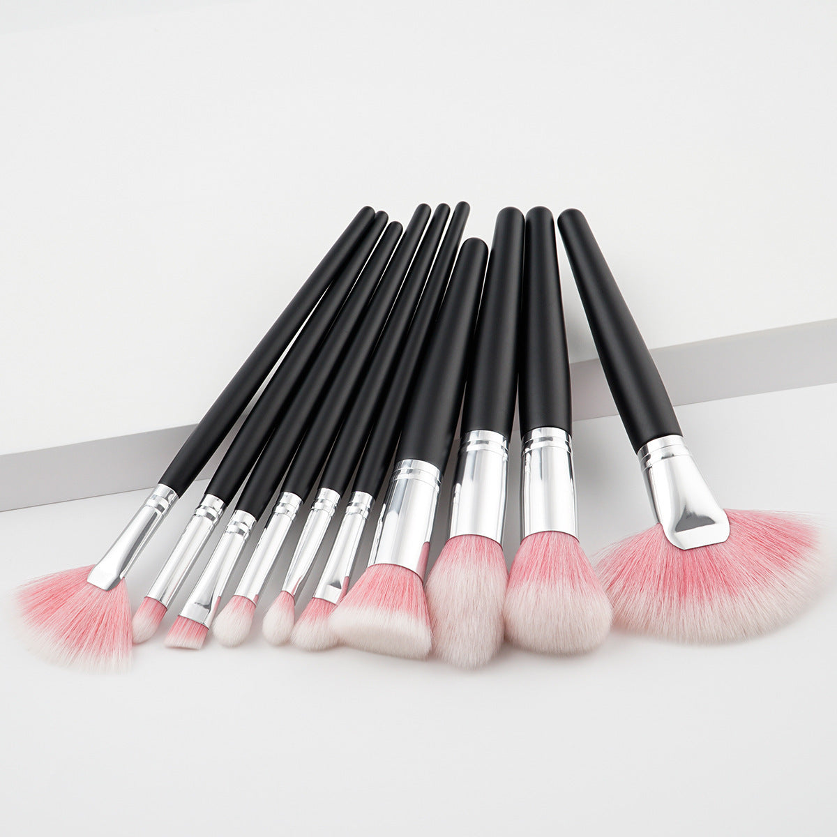 Beauty Makeup Brushes set of 10
