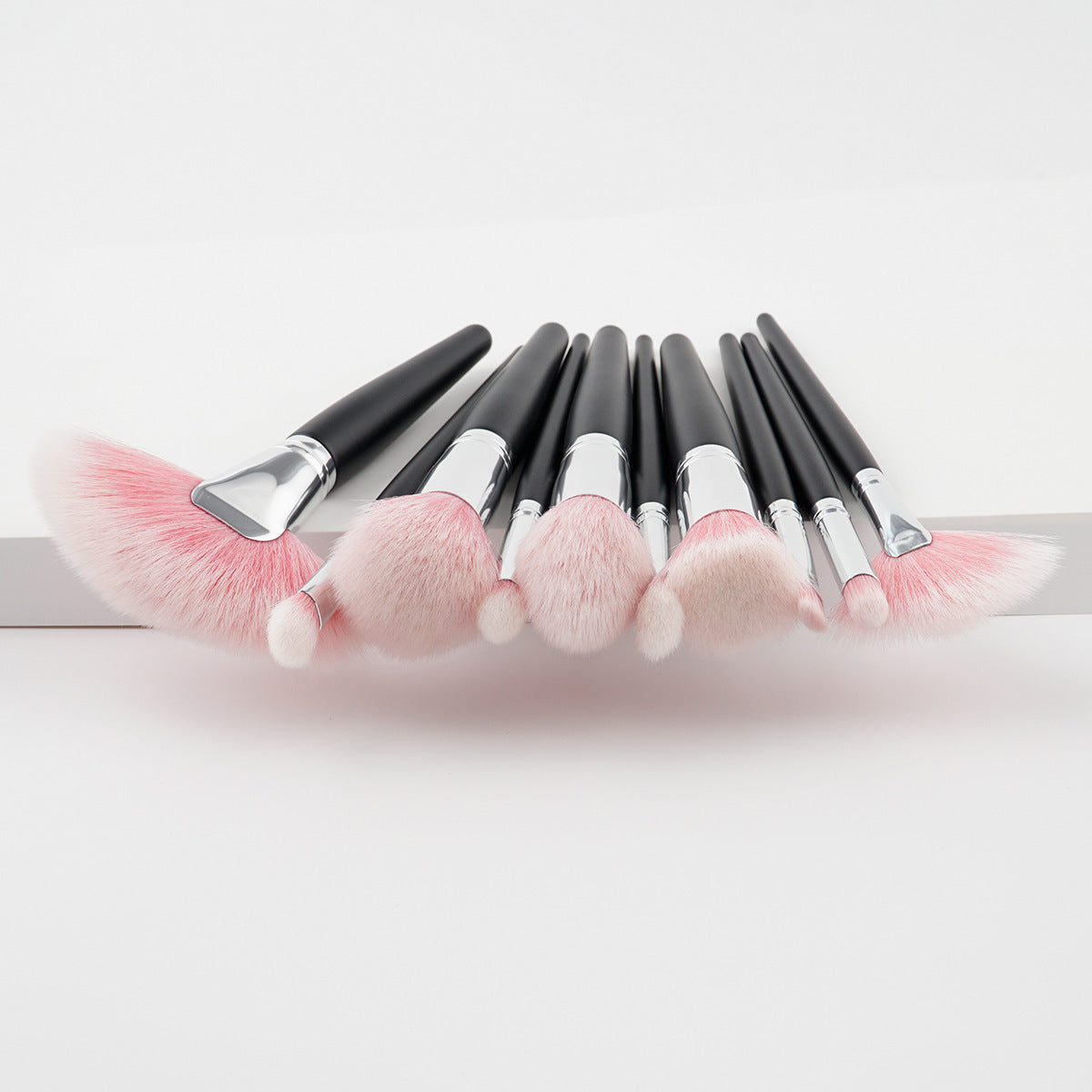Beauty Makeup Brushes set of 10