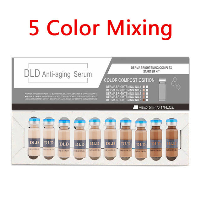 Korean Cosmetics BB Cream beauty kit 8ml