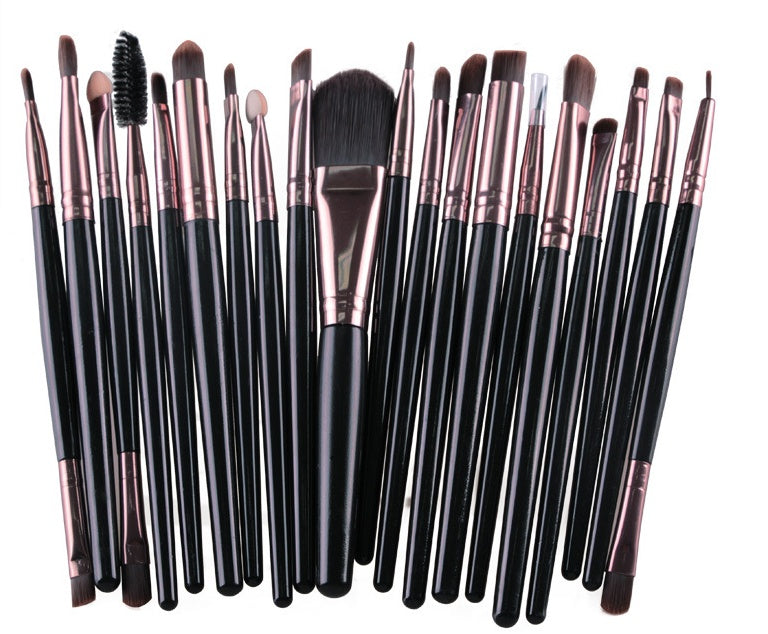 Makeup brush set,loose powder brush,blush brush,eye shadow brush
