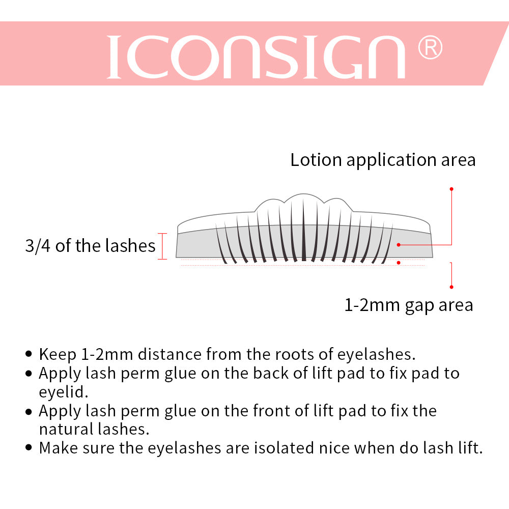 Lash Lift Kit Eyelash Perming Enhancer Eyes Makeup