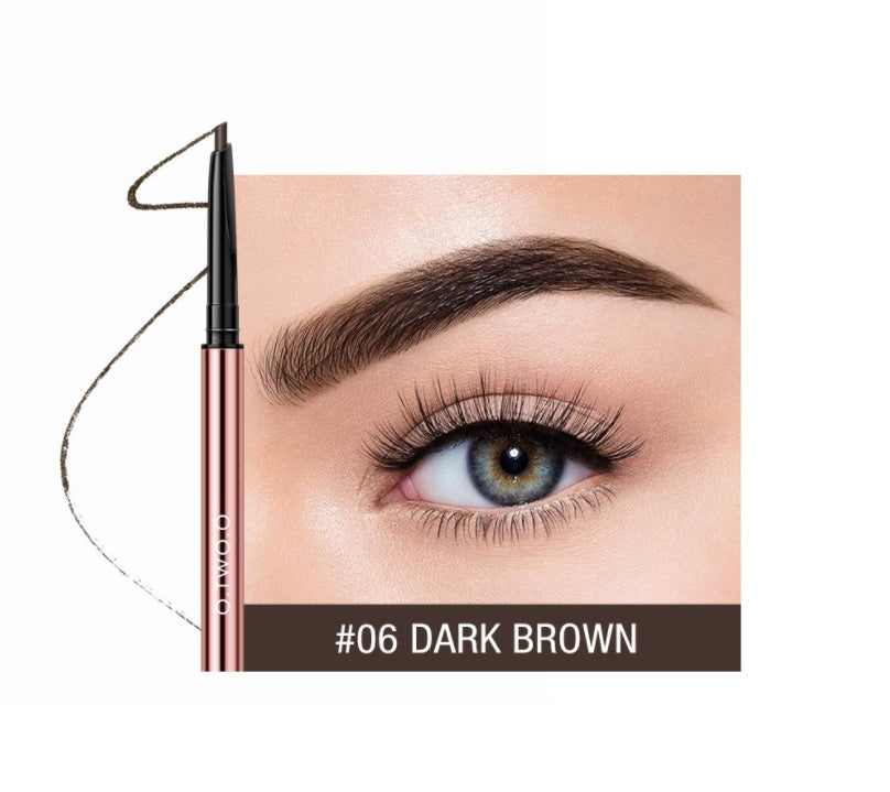 JAPAN WAX HYDROGENATED OLIVE OIL EYEBROW PENCIL