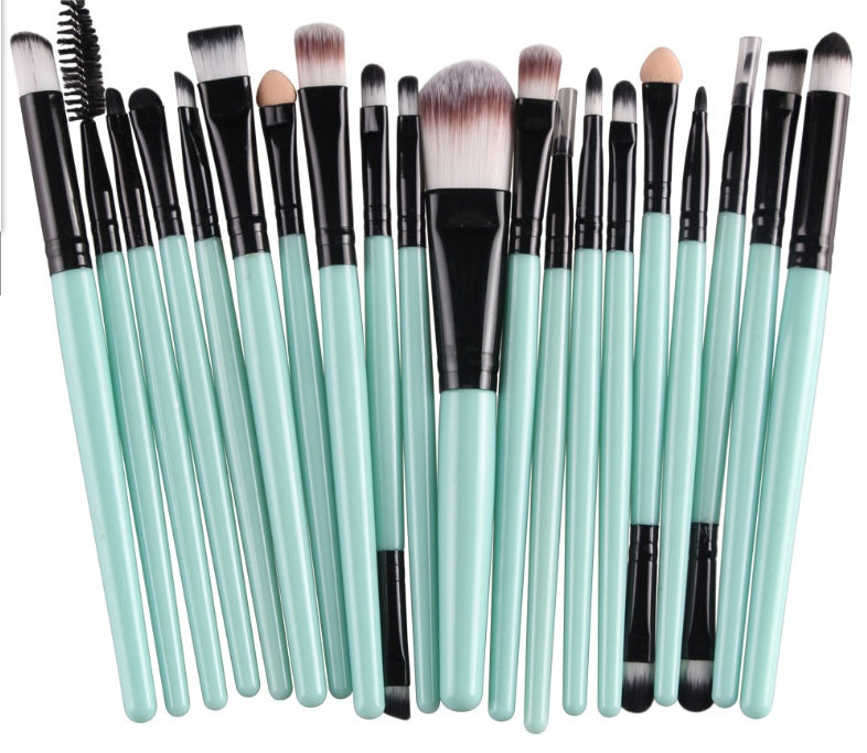 Makeup brush set,loose powder brush,blush brush,eye shadow brush