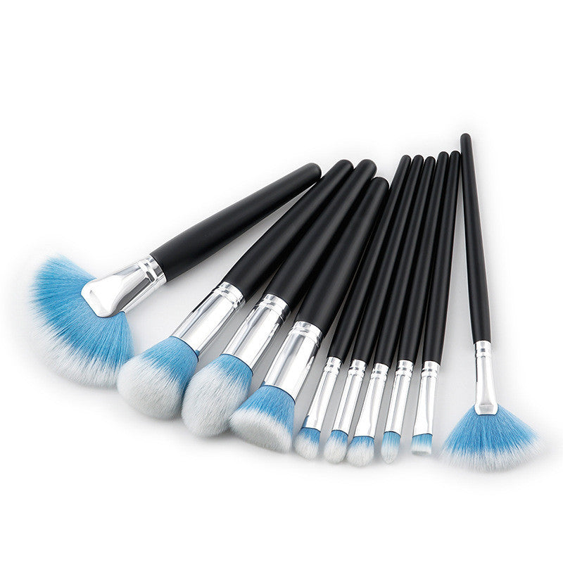 Beauty Makeup Brushes set of 10