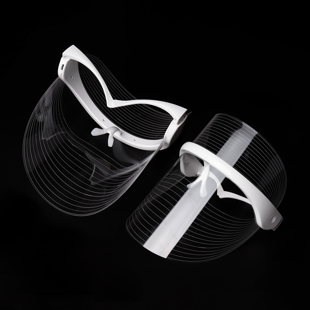 LED Light Therapy Mask/ Beauty Tool Facial