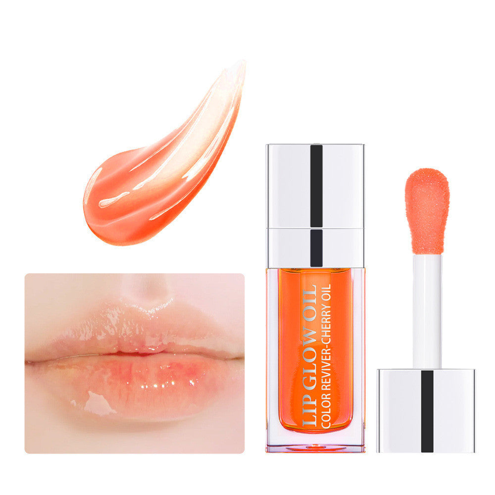 Ibcccndc Lip Gloss Lipstick Moisturizing And Nourishing