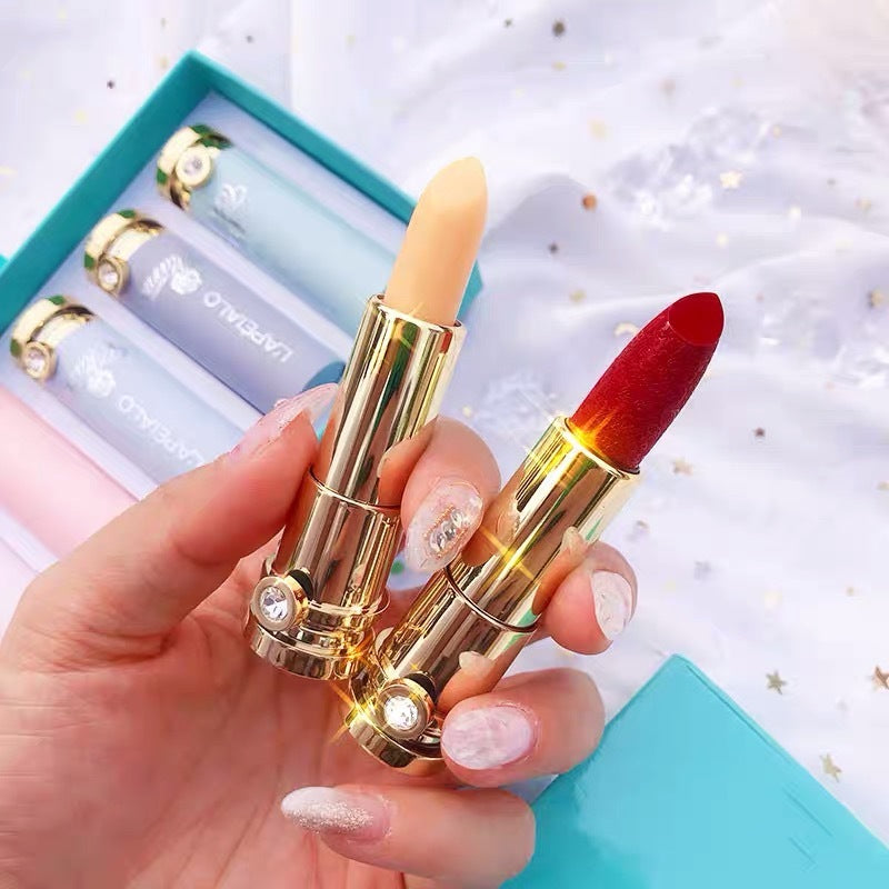 Lip gloss, lipstick,Lipstick set