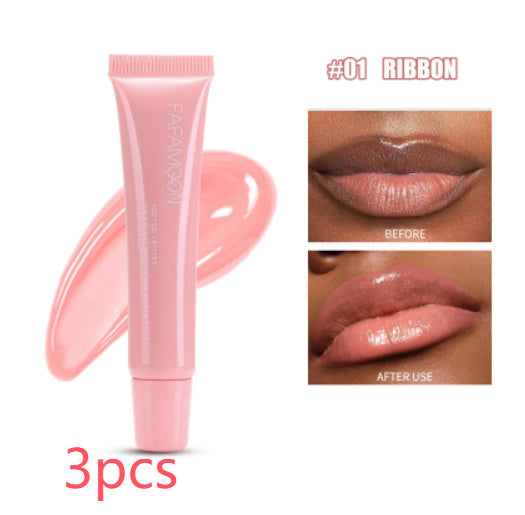 Glossy Lip Glaze Waterproof Lip Gloss