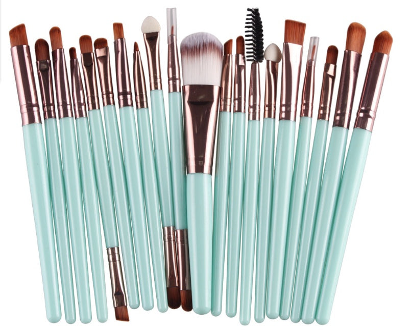 Makeup brush set,loose powder brush,blush brush,eye shadow brush