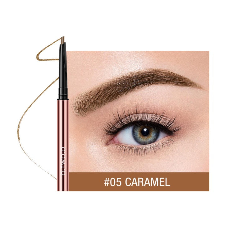 JAPAN WAX HYDROGENATED OLIVE OIL EYEBROW PENCIL