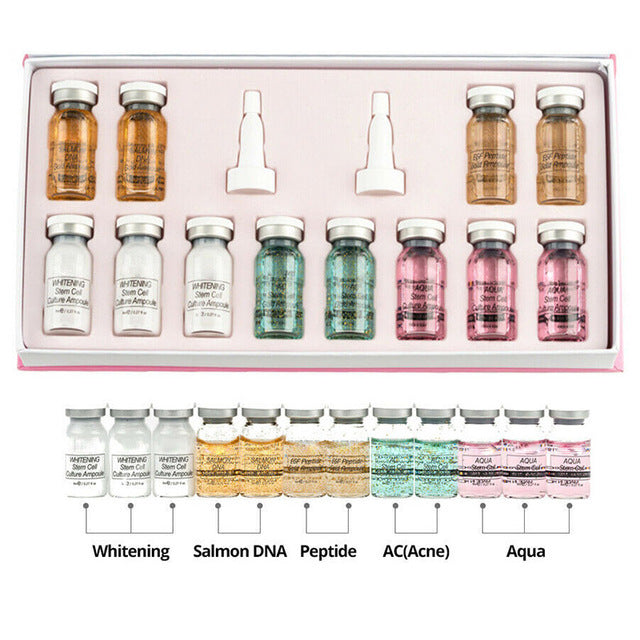 Korean Cosmetics BB Cream beauty kit 8ml
