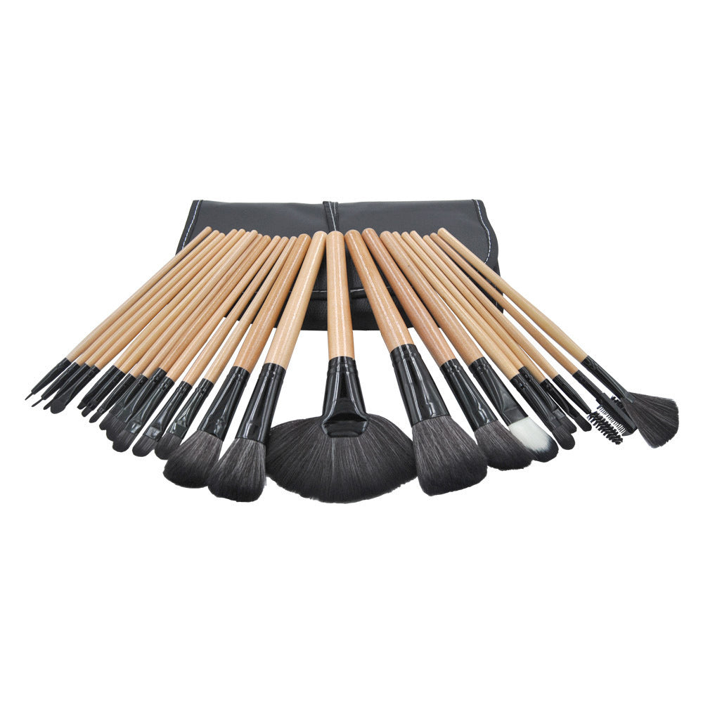 Palette Professional Makeup Brush-Set of 24